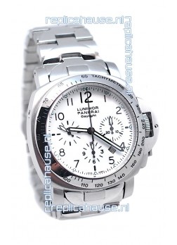 Panerai Luminor Daylight Chronograph Swiss Replica Watch PAM 188