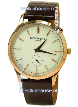 Patek Philippe Calatrava Replica Watch