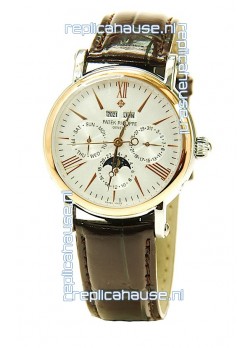 Patek Philippe Japanese Replica Watch 