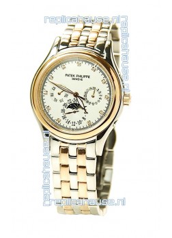 Patek Philippe Grand Complications Japanese Replica Gold Watch