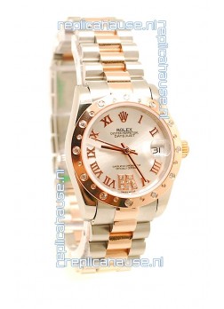 Rolex DateJust Mid-Sized Replica Watch