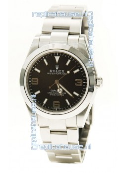 Rolex Explorer 2011 Edition Swiss Replica Watch - 1:1 Mirror Replica