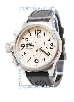 U-Boat Flightdeck Japanese Replica Watch