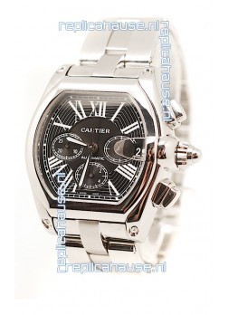 Cartier Roadster Chronograph Swiss Replica Watch
