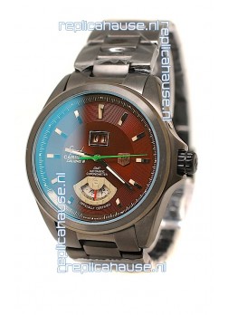 Tag Heuer Grand Carrera Calibre 8 Japanese Replica Watch