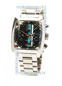Tag Heuer Monaco Concept 24 Japanese Steel Watch