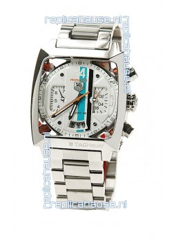 Tag Heuer Monaco Concept 24 Japanese Steel Watch