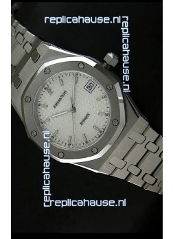 Audemars Piguet Royal Oak Swiss Watch Stainless Steel Casing/Strap - Mirror Replica