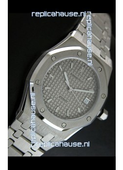 Audemars Piguet Royal Oak Swiss Watch Stainless Steel Casing/Strap - Mirror Replica