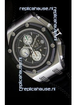 Audemars Piguet Royal Oak Offshore Swiss Watch - Secs hand 9 O clock