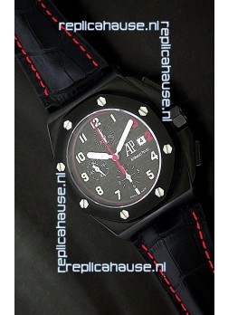 Audemars Piguet Royal Oak OffShore Shaquille O'Neal Watch - Secs hand 9 O Clock