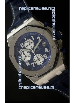 Audemars Piguet Royal Oak Offshore Swiss Watch - Secs hand 12 O Clock