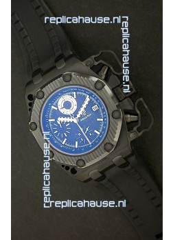 Audemars Piguet Royal Oak OffShore Survivor Swiss Watch - Secs hand 9 O clock