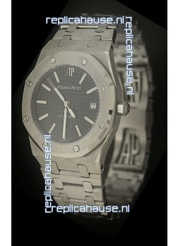 Audemars Piguet Royal Oak Watch in Black Dial