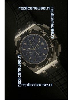 Audemars Piguet Royal Oak Offshore Juan Pablo Montoya Watch - Secs hand 9 O clock