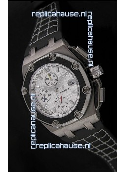Audemars Piguet Royal Oak Offshore Juan Pablo Montoya Watch - Secs hand 9 O clock
