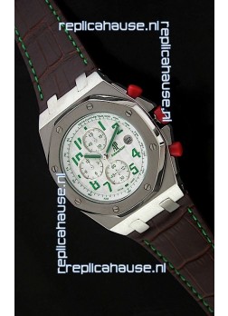 Audemars Piguet Royal Oak Offshore Singapore GP Japanese Quartz Watch