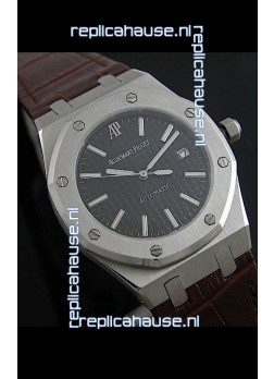 Audemars Piguet Royal Oak Swiss Black Watch