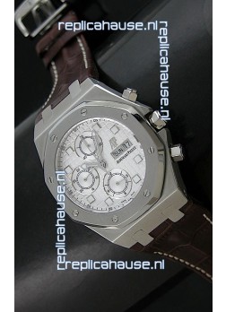 Audemars Piguet Royal Oak Offshore City of Sails Edition Swiss Watch - Secs hands at 9 O Clock