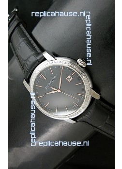 Audemars Piguet Jules Classic Swiss Automatic Watch in Black Dial
