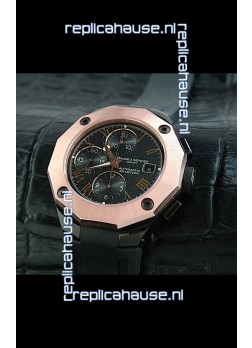 Baume & Mercier Riveria Swiss Watch in Black Dial