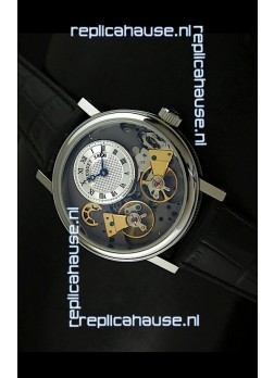 Breguet Classique Grande Automatic Japanese Tourbillon Watch