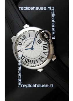 Ballon De Blue Cartier Swiss Quartz Watch