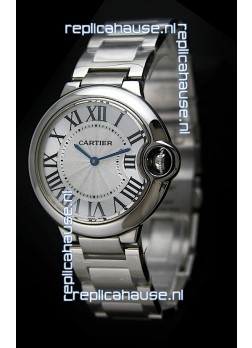 Ballon De Blue Cartier Swiss Quartz Watch