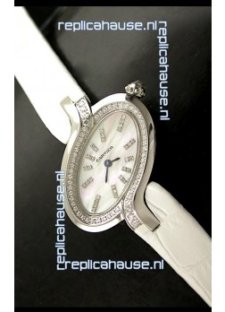 Delices De Cartier Ladies Replica Japanese Watch