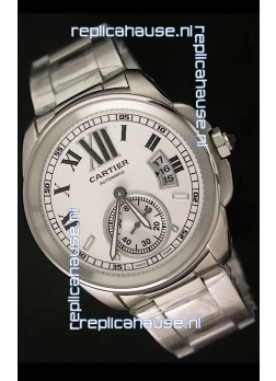 Calibre De Cartier Japanese Automatic Replica Watch