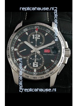Chopard Mille Miglia Swiss Replica Watch in Black Dial