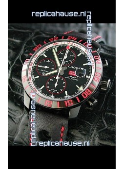 Chopard Mille Miglia GMT Speed Black Swiss Watch