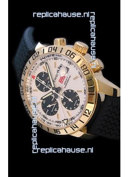 Chopard Mille Miglia GMT Swiss Replica Watch in Pink Gold