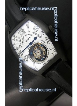 Franck Muller Tourbillon Aeternitas Swiss Replica Watch