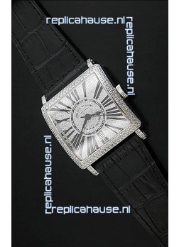 Franck Muller Master of Complications Swiss Replica Watch in Diamond Dial