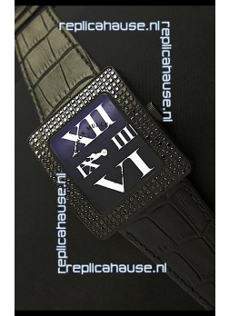 Franck Muller Geneve Infinity Japanese Special PVD Watch 