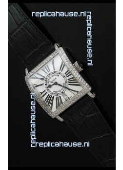Franck muller Master Square Japanese Replica Watch
