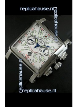 Franck Muller King Conquistador Cortez 10000 Swiss Replica Watch