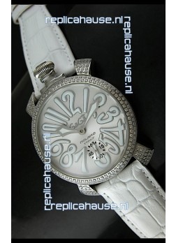 Gaga Milano Italy Manuale Replica Japanese Watch