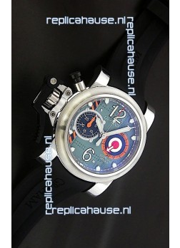 Graham Overlord Mark 3 Swiss Replica Watch