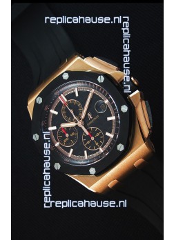 Audemars Piguet Royal Oak Offshore Méga Tapisserie Dial 1:1 Mirror Replica Watch