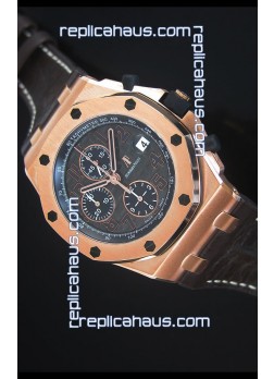 Audemars Piguet Royal Oak Offshore Don Ramon De La Cruz - 1:1 Mirror Updated Version 3126 Movement