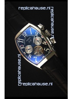 Franck Muller Master of Complications Tourbillon Japanese Replica Watch