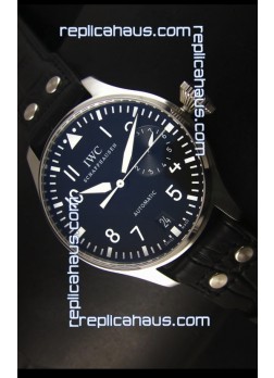 IWC Big Pilot IW500901 - Functional Power Reserve 1:1 Mirror Replica Watch