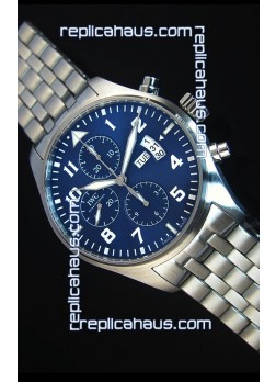IWC Pilot Chronograph IW377706 Le Petit Prince Edition 1:1 Mirror Replica Watch