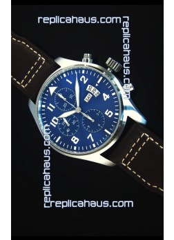 IWC Pilot Chronograph IW377706 Le Petit Prince Edition 1:1 Mirror Replica Watch