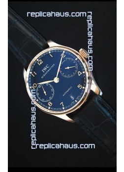 IWC Portugieser Swiss 1:1 Mirror Replica Watch - Updated 2016 Version