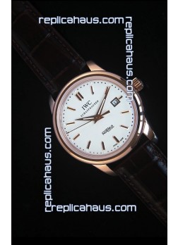 IWC Ingenieur Automatic Limited Edition Rose Gold Swiss 1:1 Mirror Edition