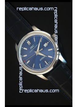 IWC Ingenieur Automatic Limited Edition Blue Dial Swiss 1:1 Mirror Edition