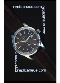 IWC Ingenieur Automatic Limited Edition Grey Dial Swiss 1:1 Mirror Edition